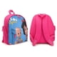 thumbnail image 4 of Cleo y Cuquín Mochila Escolar para Niños y Niñas, Mochila Infantil Ligera de Alta Calidad, Grande y Duradera ROSA, 4 of 6