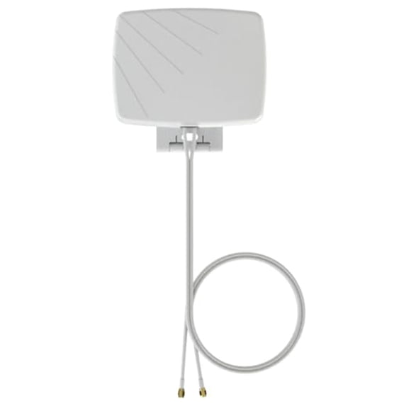 Antena Parsec Labrador 5G 2X2 MIMO con cable SMA de 4,5 m