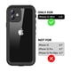 thumbnail image 2 of Funda Protebox para iPhone 12 Mini Impermeable IP68, 2 of 7