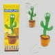 thumbnail image 2 of Pak De 3 Cactus Parlanchin Usb, 2 of 2