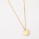 thumbnail image 1 of Collar Mujer 40cm Ajustable Mosqueton AceroInoxidable Acero, 1 of 3