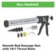 thumbnail image 2 of Pistola de calafateo Albion B-Line B18S20, accionamiento manual, 600 ml, 18:1, 2 of 5