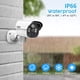 thumbnail image 2 of Sistema de cámara de seguridad para el hogar JouseCu 8CH 3MP 8pcs PoE IP, 2 of 9