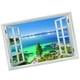 thumbnail image 5 of Ventana 3D Vista del paisaje Pegatinas de pared Arte de vinilo Calcomanía mural Decoración de la habitación L, 5 of 5