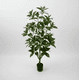thumbnail image 5 of Planta Artificial Decorativa Tipo Arbusto 1.5m Con Macetero, 5 of 5