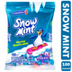 thumbnail image 1 of Dulces Snow Mint, Marca Colombina - Bolsa Con 100 Unidades., 1 of 3