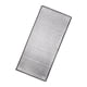 thumbnail image 2 of Película Aislante De Papel De Aluminio, Película Opaca Para Ventana Para Puerta De Baño, Balcón, 30cm X 100cm, 2 of 5