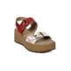 thumbnail image 3 of Sandalia Callia Rojo, 3 of 5