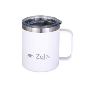 Zola Outdoors - Taza Térmica Campers 350Ml Blanco Zola