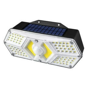 Tomasstore - Lampara De Pared De Recarga Solar Sh1240