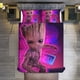thumbnail image 5 of I Am Groot Bedding Comforter Sets 3-Piece Bedding Set Soft Warm Bed Set for Bedroom All Season, 5 of 5