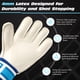 thumbnail image 4 of Guantes De Arquero Con Látex De 4 Mm Y Protección Para Los Dedos, 4 of 7