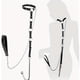 thumbnail image 1 of Adjustable Leather BDSM Kit with Anal Hook - Perfect for Sex and Bondage Play, 1 of 2