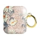 thumbnail image 1 of Funda para AirPods Ellie LA con diseño de margaritas doradas, 1 of 1