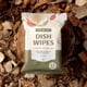 thumbnail image 2 of Toallitas limpiaparabrisas Clean Camp, 100% biodegradables, prehumedecidas, 2 of 7
