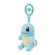 thumbnail image 2 of Peluche de juguete Pokémon Squirtle con mosquetón 18 x 8 x 8 cm, 2 of 3