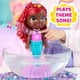 thumbnail image 4 of Muñeca de juguete Just Play Disney Junior Splash & Glow Ariel, 29 cm, 4 of 6