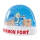 thumbnail image 2 of Snow Globe Gaming dirige Fallout New Vegas Mormon Fort de 7,3 cm, 2 of 5