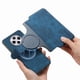 thumbnail image 3 of Funda Billetera Magnética para Xiaomi Redmi 14C Soporte Tarjetas Desmontable Azul, 3 of 6