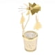 thumbnail image 5 of Candelero Giratorio Romántico Soporte Tealight Candlestick Tree, 5 of 5