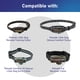 thumbnail image 4 of Baterías de repuesto PET STANDARD RFA-188 para PetSafe (paquete de 5), 4 of 6