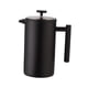 thumbnail image 3 of Cafetera Francesa De Prensado Resistente Al Calor, Para Cocina Y Camping, 350 Ml, Color Negro, 3 of 5