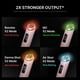 thumbnail image 4 of Dispositivo de belleza medicube Booster Pro X2 Rosa 7 en 1 Glow, 4 of 9