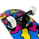 thumbnail image 2 of Skate Patineta Gangsta Kid Puzzle 7.25 Completo Armado, 2 of 5
