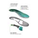 thumbnail image 5 of Plantillas Spenco RX para fascia plantar de longitud completa para hombre, tallas 7-13, 5 of 6