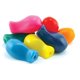 thumbnail image 5 of Grip Aid The Pencil Grip JUMBO Gripper ergonómico, 12 piezas, colores clásicos, 5 of 5