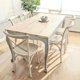 thumbnail image 2 of Pack 2 unidades Silla Crossback Blanca, 2 of 6