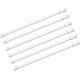 thumbnail image 1 of Barra de cortina kimwason 53‑96 cm, juego de 6, sin taladrar, 1 of 6