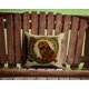thumbnail image 2 of Cojín Sussex Spaniel Christmas, 2 of 5