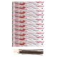 thumbnail image 1 of Incienso Auroshikha Té de Rosa 100 g (10 unidades), 1 of 1