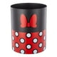 thumbnail image 1 of Basurero Minnie Ch02115 Hips Rojo - Negro, 1 of 2