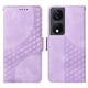 thumbnail image 1 of Carcasa FOXDOCK Honor X7B 5G de cuero PU, diseño acolchado clásico, protección contra caídas y rayones, 1 of 5