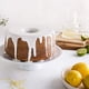 thumbnail image 3 of Molde para tartas Nordic Ware Procast Angel Food Cake, 4,2 L, 3 of 3