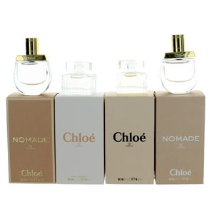 Set De Fragancia Chloe Nomade Eau De Toilette/Parfum, 5 Ml, Para Mujer
