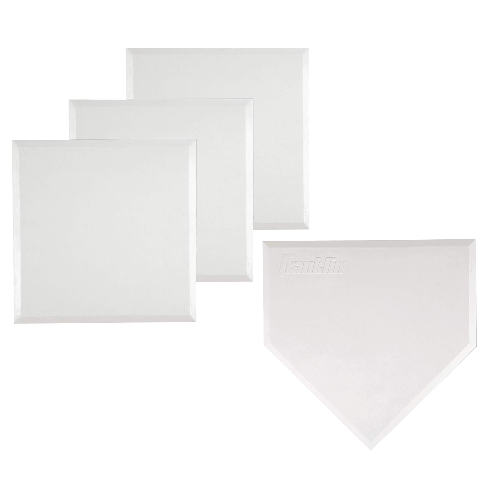 Set Básico De Béisbol Franklin Sports De La Mlb Con Home Plate