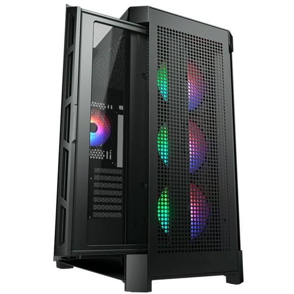 Gabinete Gamer Cougar Duoface Pro RGB