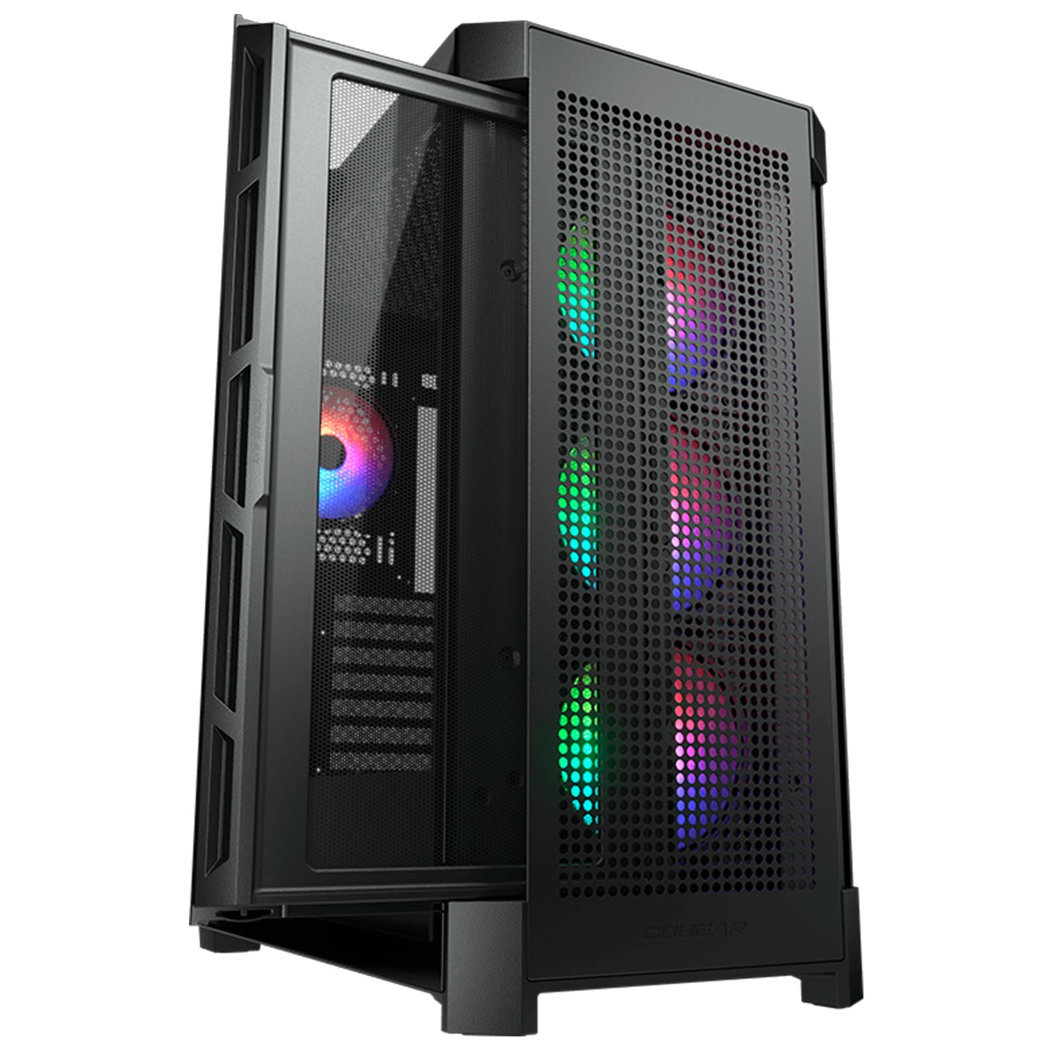 Gabinete Gamer Cougar Duoface Pro Rgb