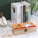 thumbnail image 4 of 2 Perros Estúpidos Caja Organizadora de Madera Rústica - Caja Decorativa Multifuncional para Escritorio, Hogar, Oficina, Joyas y Manualidades, 4 of 6