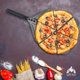 thumbnail image 3 of Pala de pizza Chicago Brick Oven 38x23 cm anodizada, 3 of 7