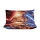 thumbnail image 4 of Star-Wars Yod-a Star-Wars Yod-a Bedding Set Sheet Set for Kids Adults,All Season Lightweight, 4 of 5