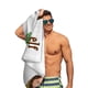thumbnail image 5 of Elf Buddy's Sing Toalla de playa de secado rápido con diseño temático, regalo para mujeres y niñas, ideal para cumpleaños, fans, amantes de la música, uso en la playa o al aire libre, 78 × 180 cm, 5 of 6