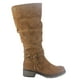 thumbnail image 1 of Bota Chalada Mujer Torri-30 Camel Casual, 1 of 6