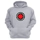 thumbnail image 1 of Polerón Canguro Red Hot Chili Peppers Gris Claro Talla Xl Unisex, 1 of 2