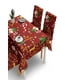 thumbnail image 3 of Juego De Mantel De Navidad Mas 6 Fundas De Sillas, 3 of 4