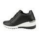 thumbnail image 3 of ZAPATILLAS URBANAS NEW WALK NEGRO MUJER C36F2010-90 - Talla 37, 3 of 5