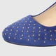 thumbnail image 5 of Zapato taco Azul Heriel, 5 of 5
